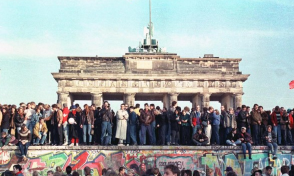 Muri ende ekziston në kokat e gjermanëve: Lexoni 6 fakte të rralla rreth Bashkimit të Gjermanisë