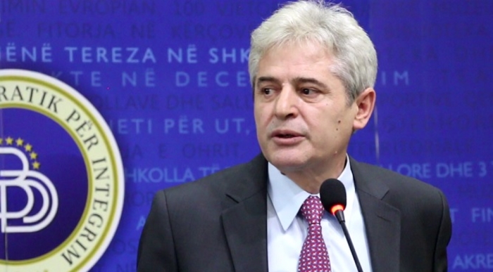 Ali Ahmeti: Guximi i BDI-së e bën atë edhe më të fortë