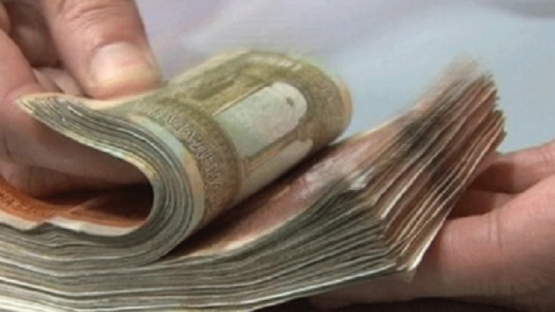 Maqedoni, publikohet paga mesatare neto për muajin gusht