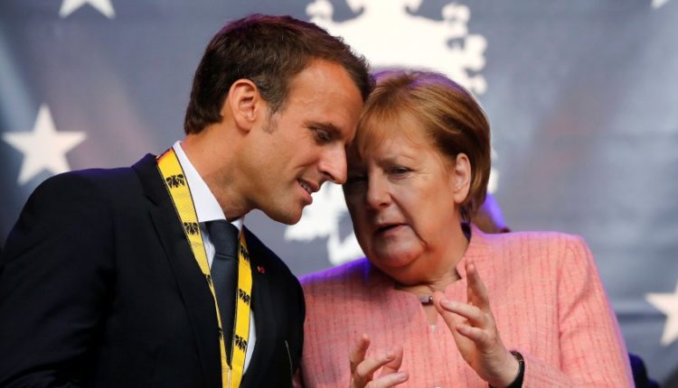 “Reuters” zbardh përplasjen Macron-Merkel: Mjaft me telenovelat e anëtarësimit, Nuk do lejojmë hapjen e negociatave për Tiranën e Shkupin