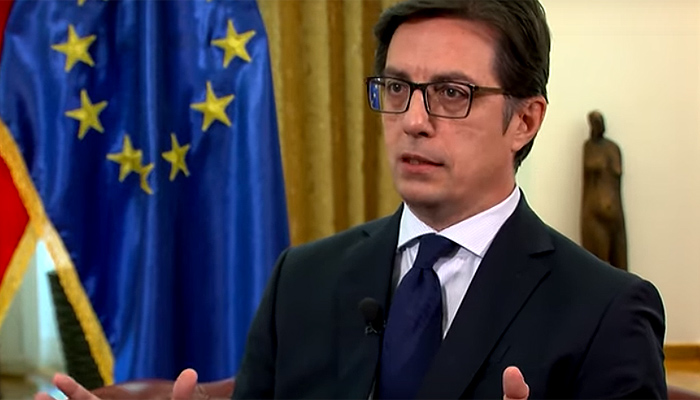 Pendarovski: Vendimet për ambasadat i merr Qeveria