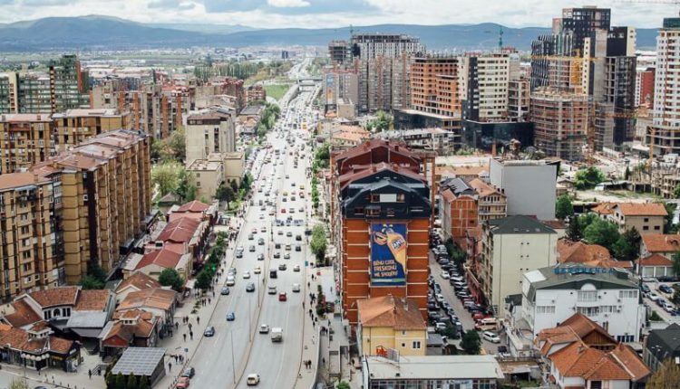 Do të ndërtohet tunel në qendër të Prishtinës