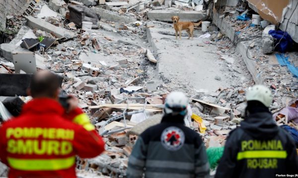 Mbi 5200 të pastrehë dhe 1200 banesa të dëmtuara nga tërmeti në Shqipëri