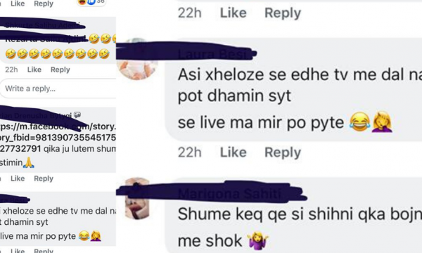 Sa i xhelozojnë gratë kosovare burrat e tyre, shkrihuni së qeshuri me këto komente