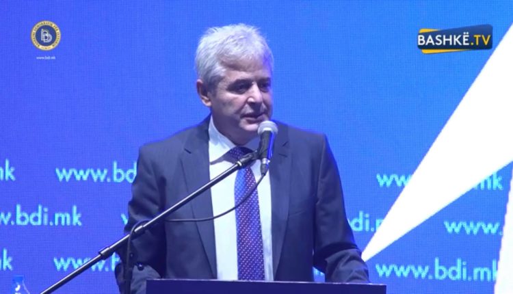 Ali Ahmeti: BDI ngadhnjen sepse ngërthen në vete gjenerata të tëra sakrificash e veprimesh