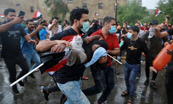 Vazhdon dhuna në Irak, policia vret tre protestues