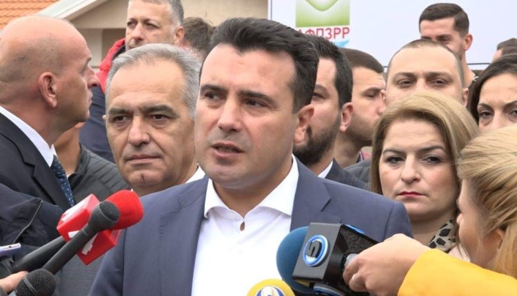 Zaev javën e ardhshme i pret emrat e ambasadorëve të rinj