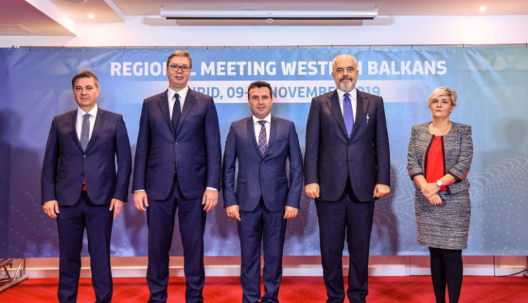 Anëtarësimi në BE mbetet imperativ për Ballkanin Perëndimor