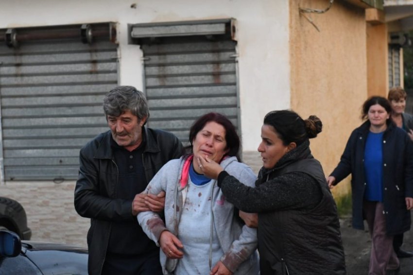 Bota mban frymën: Ja videot tronditëse nga Shqipëria