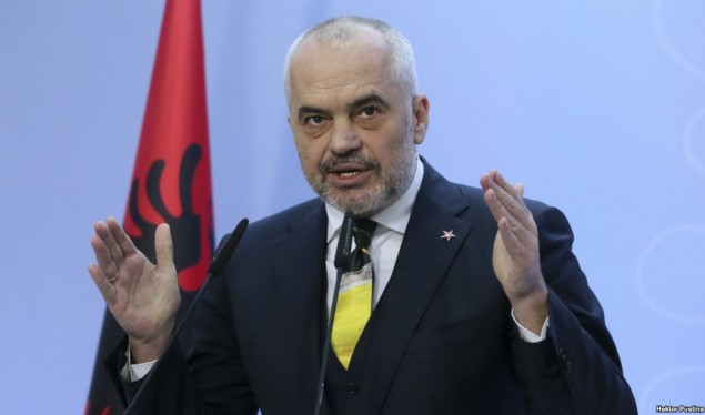 Reagon Edi Rama: Është një moment dramatik ku sidoqoftë duhet të ruajmë me çdo kusht qetësinë