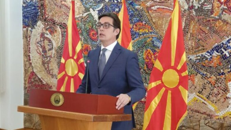 Pendarovski do t’i pranojë letrat kredenciale të ambasadorëve të sapoemëruar të Letonisë, Luksemburgut dhe Irlandës