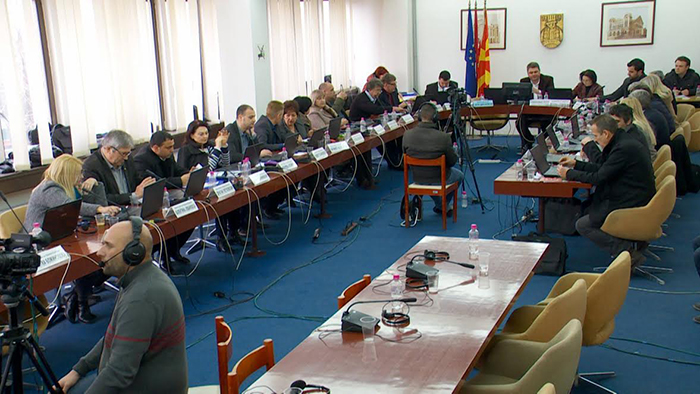 Këshilltarët e BDI në Kumanovë nuk marrin pjesë në seancën solemne , shkak anashkalimi i gjuhës shqipe