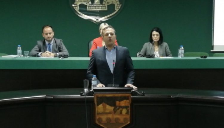 Spasovski: Beteja jonë është ta luftojmë krimin dhe korrupsionin