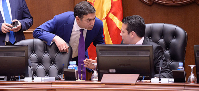 Vendi i ambasadorit në NATO prioritet, Zaev këtyre ditëve do të kërkojë nga Dimitrovi shpejtim të procedurave