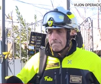 Zjarrfikësi italian jep shpresë për të zhdukurit: Në Aquila kemi gjetur njerëz gjallë dhe pas 72 orësh