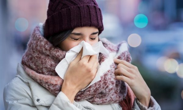 Antibiotikët natyralë kundër sëmundjeve të dimrit