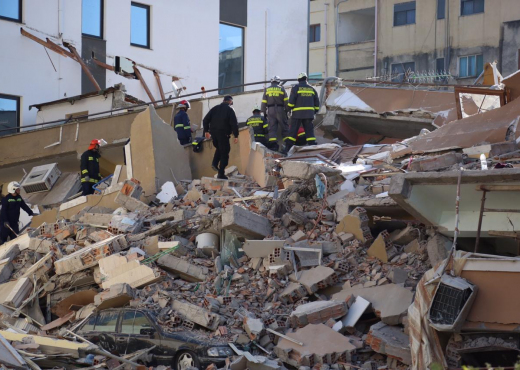 Tërmeti në Shqipëri: Nëntë të arrestuar dalin sot para gjykatës