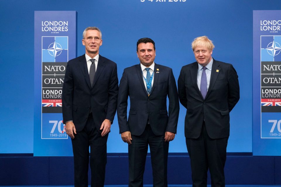 Zaev: Me aleatë të këtillë, ardhmëria e Maqedonisë është e garantuar