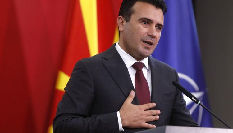 Zaev: Si kryeministër në largim lë amanet reformat në arsim