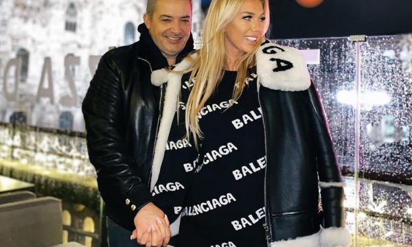 Adelina Tahiri po pret fëmijën e dytë? Poston videon me barkun e rrumbullakosur