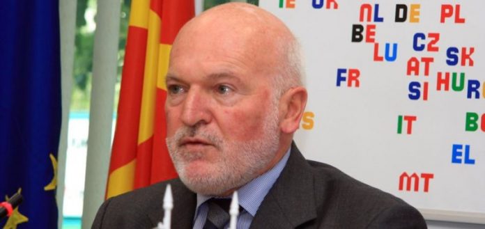 Ish-ambasadori evropian shuan shpresat e Shkupit për datën për fillimin e negociatave