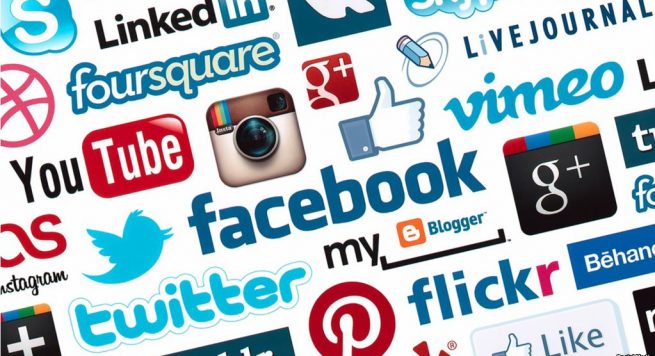 Funksionarët publik me aktivitet të zvogëluar në mediumet sociale në vitin 2019