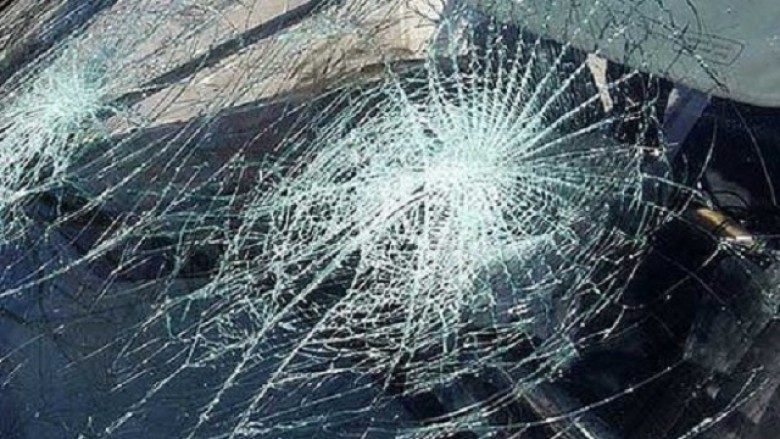 Gjashtë aksidente dje në Shkup, një person i lënduar