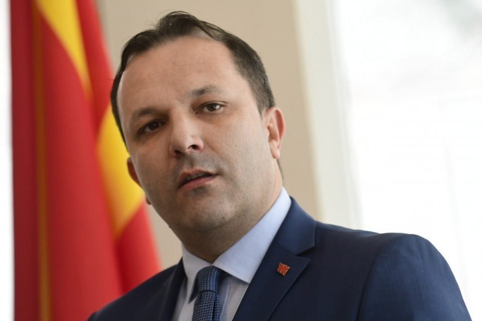 Spasovski: Nuk do të ketë më “ALFA”, do të formohet njësit i ri për intervenime