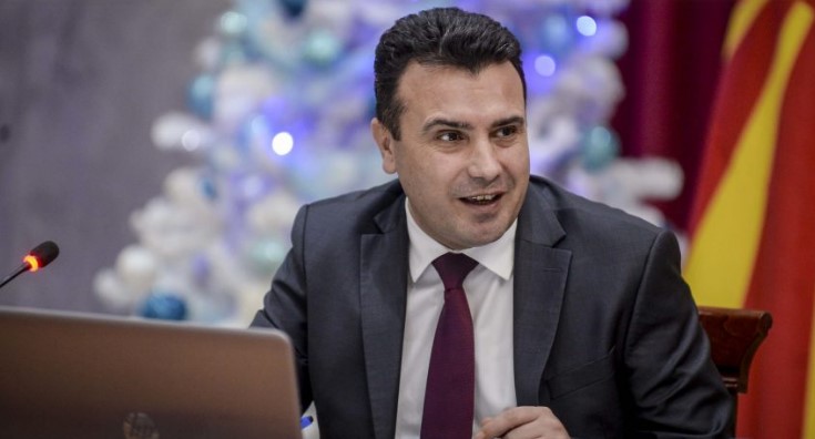 Zaev: Nëse OBRM-PDUKM bllokon ligje atëherë do të bisedojmë për anulim të zgjedhjeve