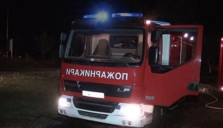 Shpërthen zjarri në Spitalin “8 shtatori” në Shkup