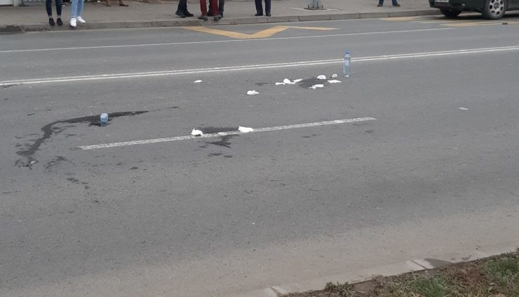 Shtatë persona të lënduar në 5 aksidente gjatë ditës së djeshme në Shkup