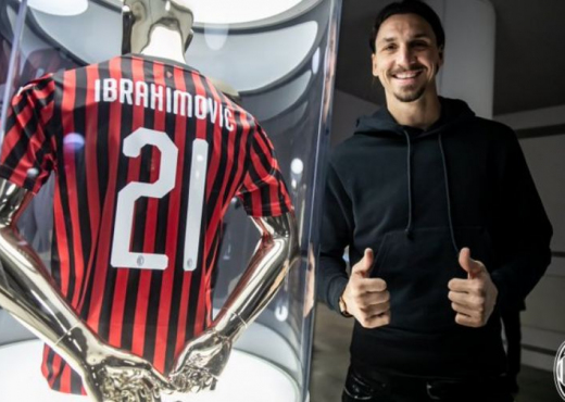Fjalët e para të Ibrahimovic: Milani është shtëpia ime