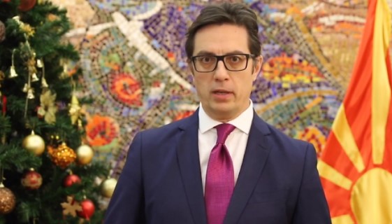 Pendarovski njofton se do t’i dorëzojë mandatin e kryeministrit, Oliver Spasovskit