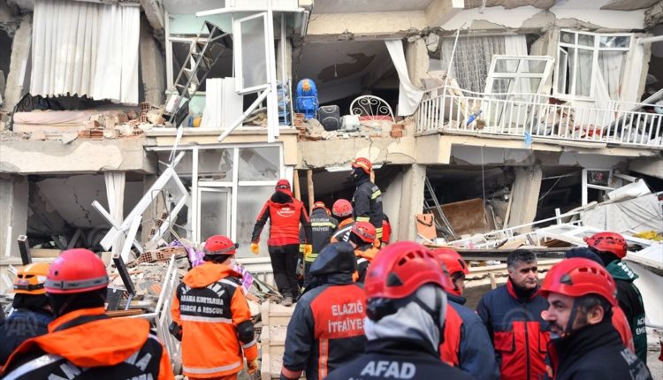 22 viktima nga tërmeti në Turqi