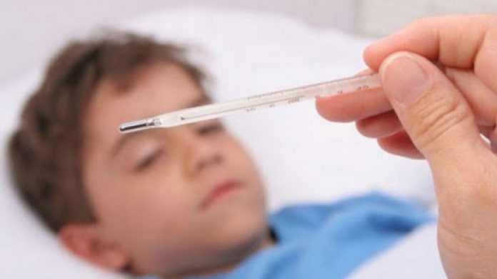Dyfishohet numri i personave të prekur nga gripi