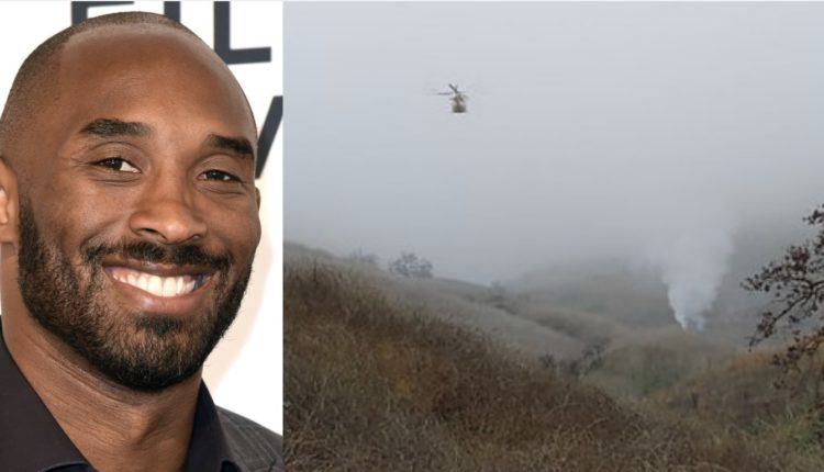 Policia konfirmon: Në helikopterin ku vdiq Kobe Bryant ishin 9 persona (VIDEO)