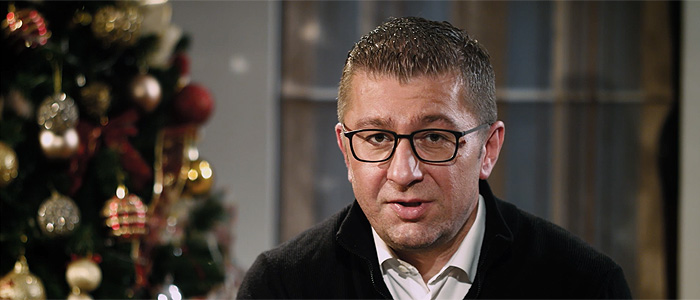 Mickoski: Vlerat tradicionale na bashkojnë si popull dhe shoqëri dhe na e hap rrugën për shtet prosperues