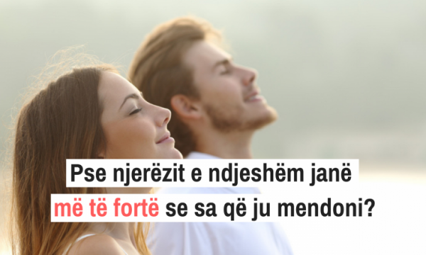 Njerëzit e ndjeshëm janë më të fortë sesa që mendoni