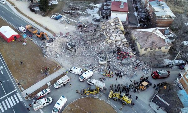 Tërmeti në Turqi, 21 të vdekur dhe mbi 1 mijë të plagosur