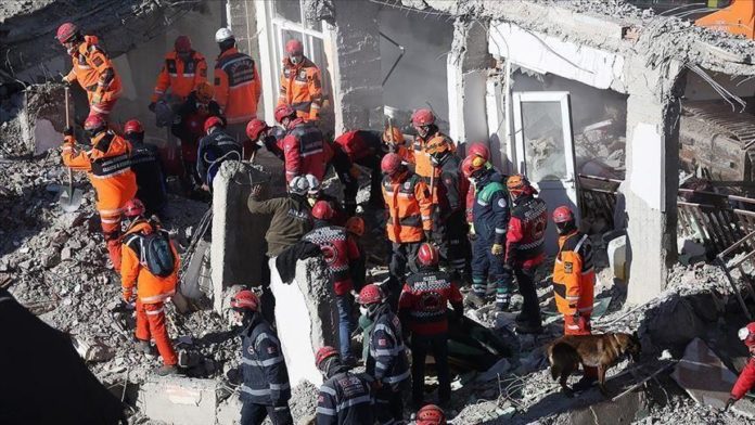 Shkon në 41 numri i viktimave nga tërmeti në Turqi