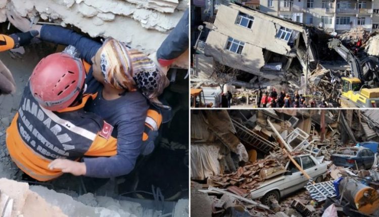 Thellohet tragjedia nga tërmeti në Turqi, shkon në 39 numri i të vdekurve