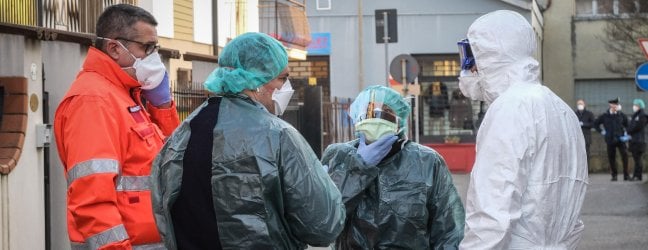 Shkon në 89 numri i të prekurve nga koronavirusi në Itali, 50 mijë në karantinë
