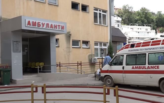 Klinika e Fëmijëve ndalon rreptësisht te gjitha vizitat tek pacientet