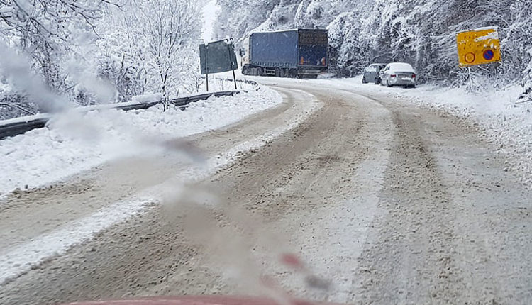 LAMM: Është hequr ndalesa për kamionë në Strazhë
