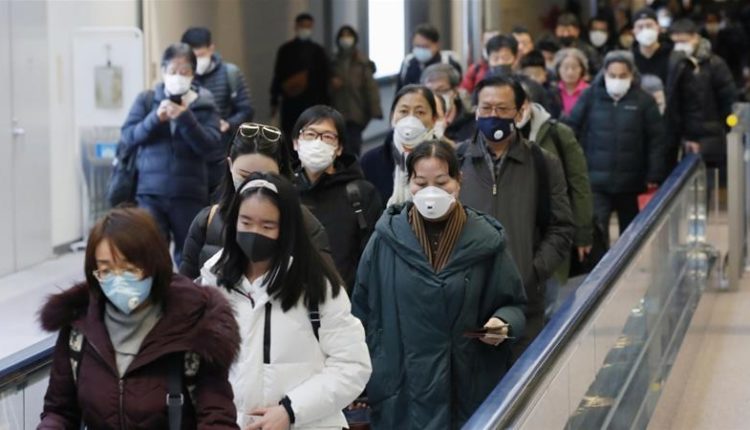 Koronavirusi trondit ekonominë e Kinës