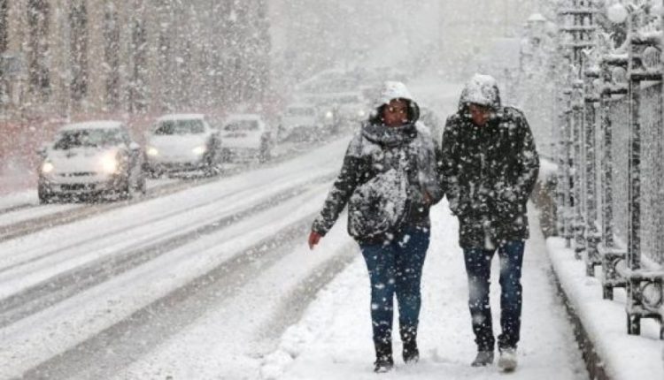Në mbrëmje priten reshje të shiut dhe borës në Maqedoni