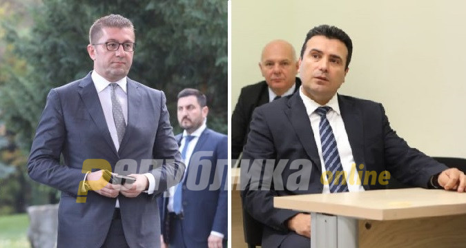 Dueli Zaev-Mickoski: Për momentin nuk presin koronavirusi të ndikojë në mbajtjen e zgjedhjeve