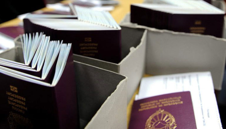 MPB-ja deri më 24 mars duhet t’i vërtetojë kriteret për dhënie të dokumenteve të udhëtimit