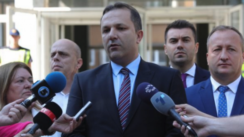 Spasovski: Vendimet në MPB janë shfuqizuar për shkak se janë të paligjshme