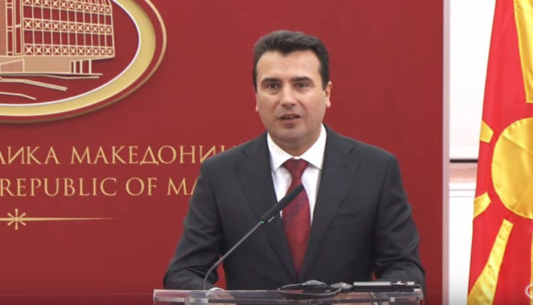 Zaev tregon sa vota shqiptare pret t’i merr më 12 prill